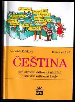 Čeština pro střední odborná učiliště a střední odborné školy