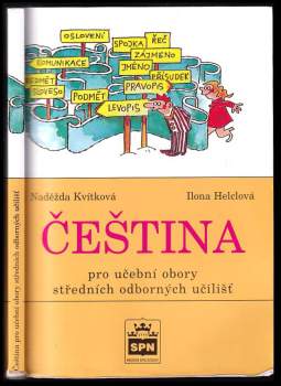 Čeština pro učební obory středních odborných učilišť