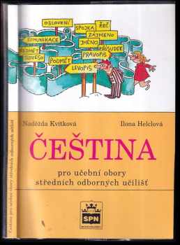 Čeština pro učební obory středních odborných učilišť