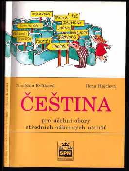 Čeština pro učební obory středních odborných učilišť