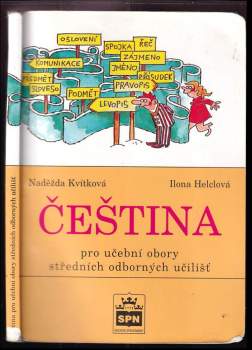 Čeština pro učební obory středních odborných učilišť