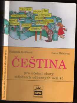 Čeština pro učební obory středních odborných učilišť