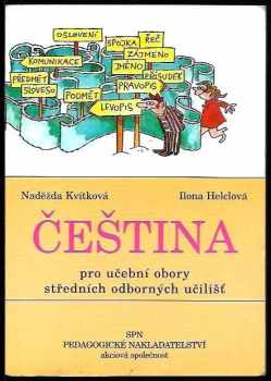 Čeština pro učební obory středních odborných učilišť