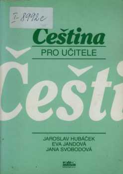 Čeština pro učitele