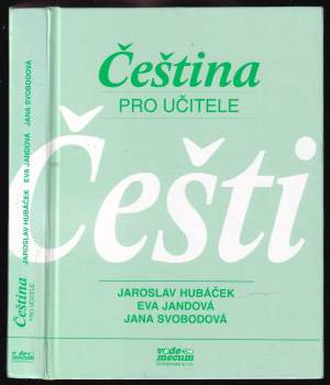 Čeština pro učitele