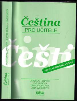 Čeština pro učitele