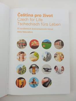 Alena Nekovářová: Čeština pro život