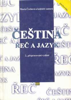 Čeština - řeč a jazyk