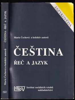 Čeština-řeč a jazyk