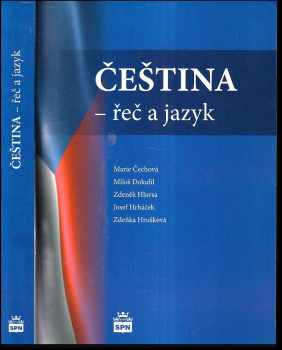 Čeština - řeč a jazyk
