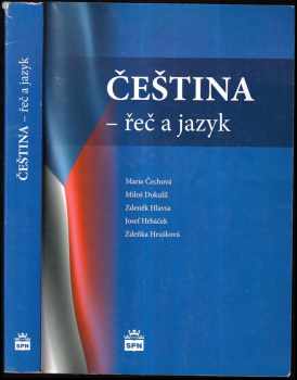 Čeština - řeč a jazyk