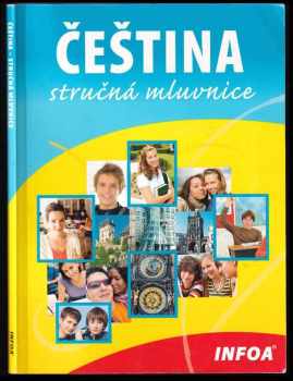 Jana Drechslerová: Čeština - stručná mluvnice