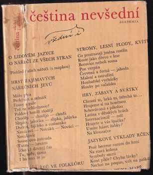 Čeština všední i nevšední