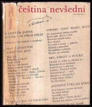 Čeština všední i nevšední