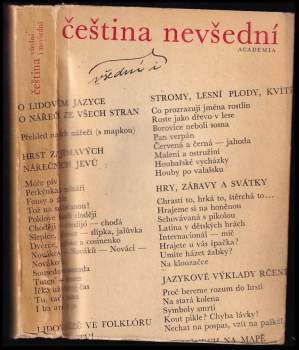 Čeština všední i nevšední