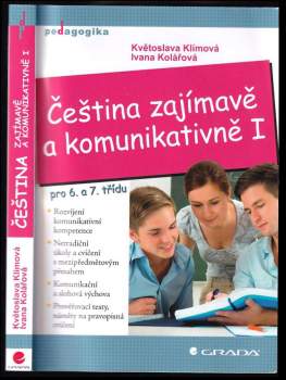 Čeština zajímavě a komunikativně I