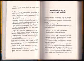 Veronika Valíková: Češtinářky