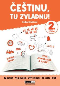 Češtinu, tu zvládnu!