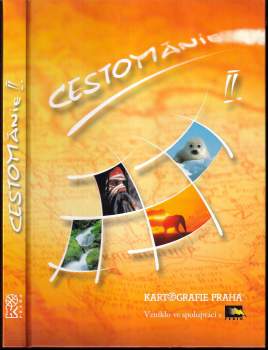 Bohuslav Borovička: Cestománie