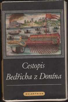 Bedřich <<z >>Donína: Cestopis Bedřicha z Donína
