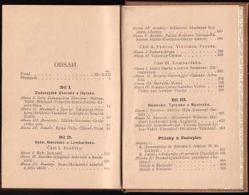 Ján Kollár: Cestopis obsahující cestu do horní Italie a odtud přes Tyrolsko a Bavorsko, se zvláštním ohledem na slavjanské živly roku 1841