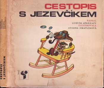 Cestopis s jezevčíkem - Ludvík Aškenazy (1969, Albatros) - ID: 68730