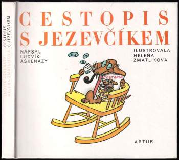 Cestopis s jezevčíkem