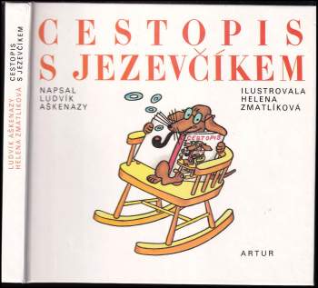 Cestopis s jezevčíkem