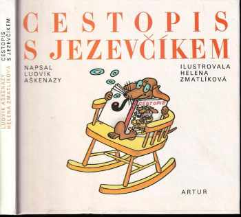 Cestopis s jezevčíkem - Ludvík Aškenazy (1992, Artur) - ID: 2113449