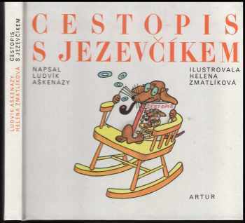 Ludvík Aškenazy: Cestopis s jezevčíkem