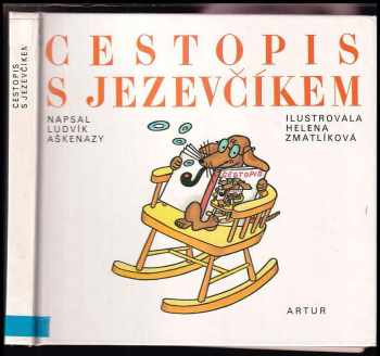 Cestopis s jezevčíkem - Ludvík Aškenazy (1992, Artur) - ID: 681520
