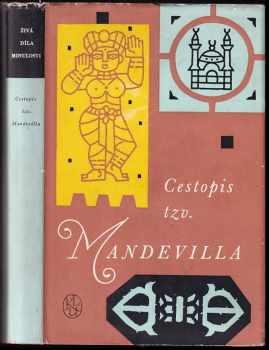 John Mandeville: Cestopis tzv. Mandevilla
