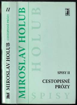 Cestopisné prózy