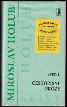 Cestopisné prózy