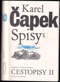 Karel Čapek: Cestopisy