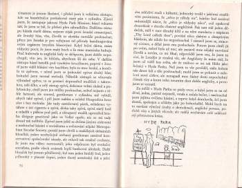 Karel Čapek: Cestopisy