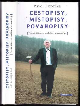 Cestopisy, místopisy, povahopisy
