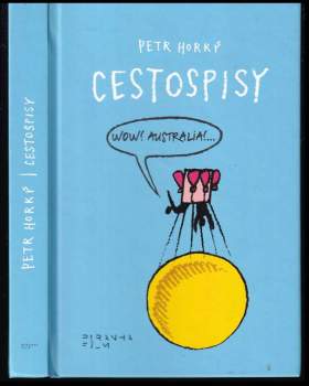 Cestopisy
