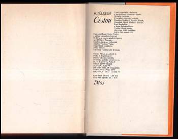 Anton Pavlovič Čechov: Cestou