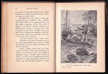 František Josef Andrlík: Cestou do Australie