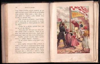 František Josef Andrlík: Cestou do Australie