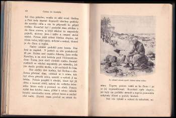František Josef Andrlík: Cestou do Australie