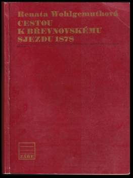 Cestou k břevnovskému sjezdu 1878
