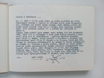 Jaroslav Pelcl: Cestou k dědečkovi
