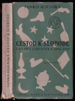 Cestou k slobode