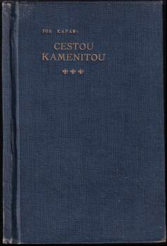 Cestou kamenitou