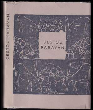 Cestou karavan