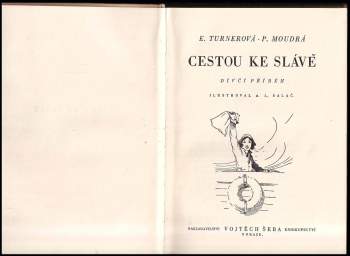 Ethel Sybil Turner: Cestou ke slávě