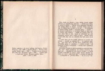Jindřich Šimon Baar: Cestou křížovou ; Žebračka : (farských historek díl III.)