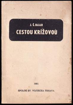 Cestou krížovou : Román